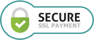 Secure SSL payment